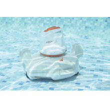 Automatische Poolreinigungsmaschine unter Wasser
