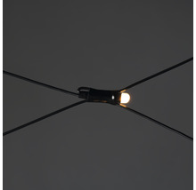 Guirlande lumineuse avec une seule ampoule