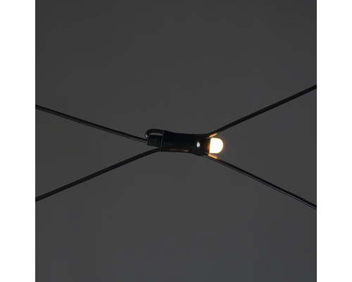 Guirlande lumineuse avec une seule ampoule