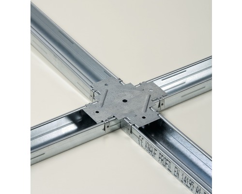 Kreuzverbinder für Metallprofile