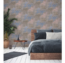 Papier peint intissé 37858-1 Metropolitan Stories 2 carrelage