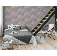 Papier peint intissé 37858-1 Metropolitan Stories 2 carrelage