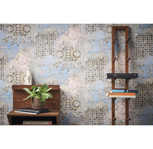 Papier peint intissé 37858-1 Metropolitan Stories 2 carrelage