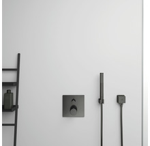 Wandanschlussbogen Ideal Standard Idealrain Atelier 1/2" magnetic grey BC772A5-thumb-1
