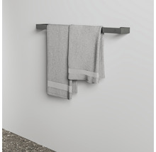 Badetuchhalter Ideal Standard Conca Cube magnetic grey T4498A5