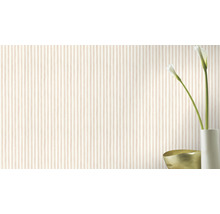 Tapete mit Streifenmuster