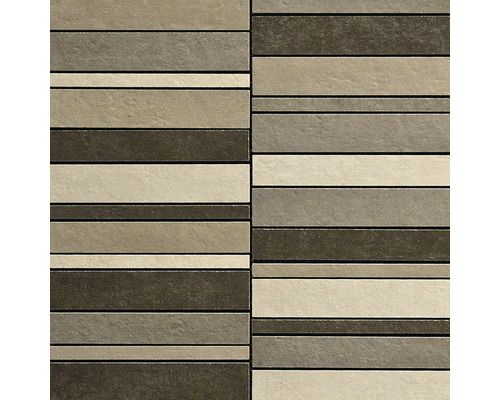 Carreaux de céramique à rayures