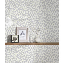 Vliestapete 36503-1 Michalsky 3 - Dream Again Leoparden Muster creme