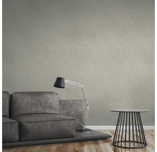 Vliestapete 95259-1 Best of Wood'n Stone 2 Uni grau beige