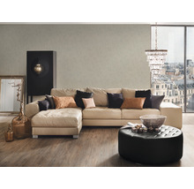 Vliestapete 95259-1 Best of Wood'n Stone 2 Uni grau beige
