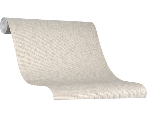 Rouleau de papier peint avec un motif de texture linéaire