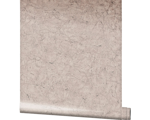 Rouleau de papier peint avec motif marbré