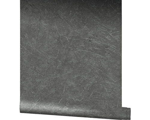 Tapete mit Steinoptik auf einer Rolle