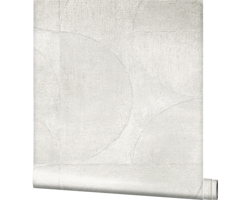 Rouleau de papier peint avec motif de cercles