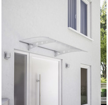 Auvent de porte d''entrée en plastique