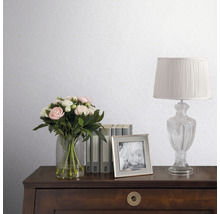 Vliestapete 113418 Laura Ashley Annecy Weiss