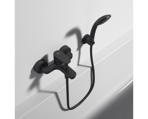 Ensemble de douche pour baignoire avec douchette à main