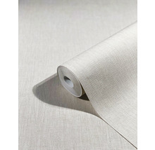 Eine Rolle Textiltapete mit Stoffstruktur