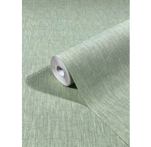 Tapetenrolle mit Textiloptik