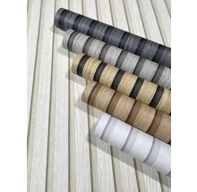 Mehrere Rollen Holzdekorfolie