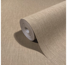 Tapetenrolle mit Textiloptik