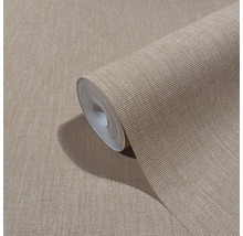 Tapetenrolle mit Textilmuster