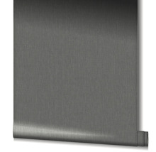 Graue Rollentapete mit glatter Oberfläche