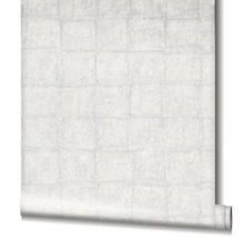 Rouleau de papier peint avec motif de pierre