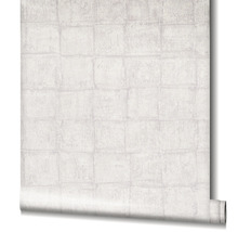 Rouleau de papier peint avec motif de pierre