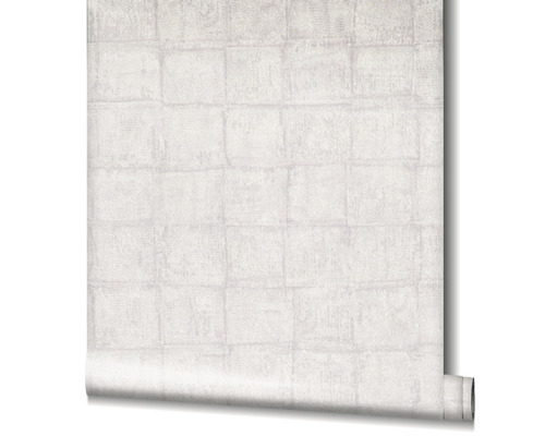 Rouleau de papier peint avec motif de pierre