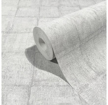 Rouleau de papier peint avec motif de briques