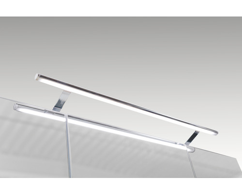 Luminaire LED à clipser pour éclairage de miroir