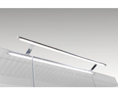 Luminaire LED en applique pour armoires de toilette