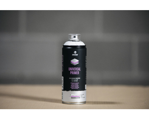 MTN Logo, Universal Primer Sprühdose