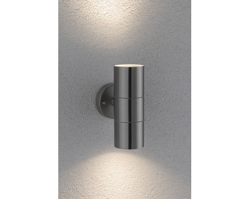 Applique murale d''extérieur en métal