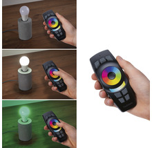 Télécommande SmartHome ZigBee avec fixation murale-thumb-5