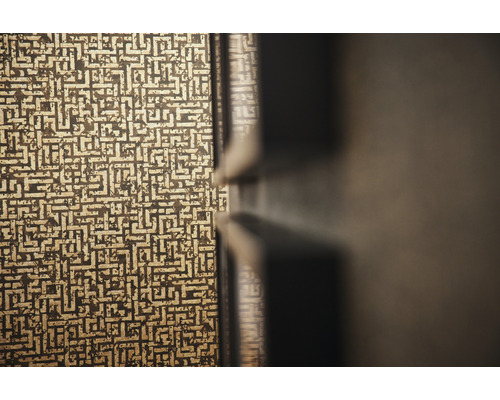 Tapete mit Labyrinthmuster