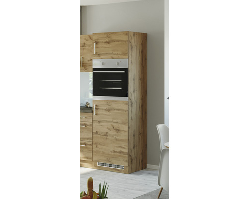 Meuble de cuisine avec four