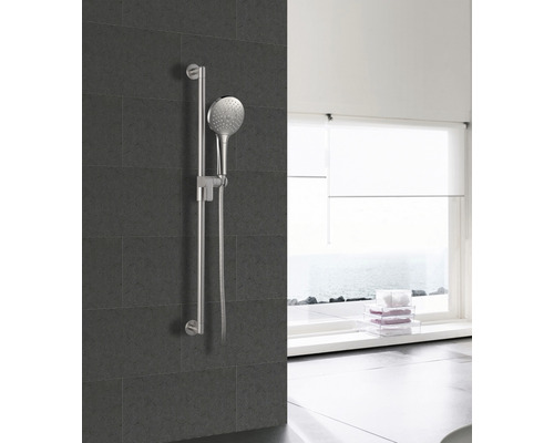 Robinet de douche avec thermostat AVITAL PADOLA homologué DVGW