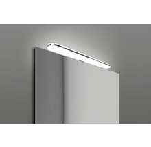 LED Spiegelleuchte LUZ Kunststoff 45 cm 11 W weiss-thumb-1