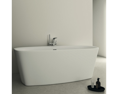 Baignoire Ideal Standard Dea 75 x 170 cm blanc brillant E306601