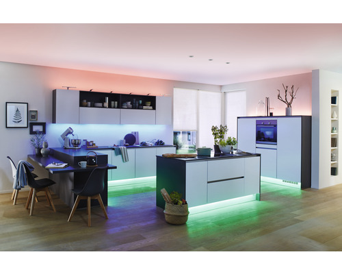 LED Streifen MaxLED RGBW Basisset EEK A+ 3 m 706.28 LED Streifen MaxLED RGBW Basisset EEK A+ 3 m 706.28