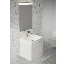 Waschtischunterschrank RAVAK SD Natural BxHxT 50x45x45 cm weiss hochglanz