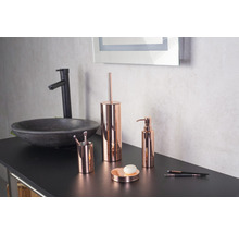 Porte-savon RIDDER London rose doré 2106302