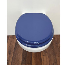 Cuvette de toilette fermée avec couvercle