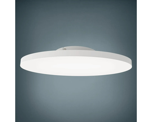 Plafonnier LED Eglo Crosslink 34,2 W 3980 lm 2765 K RVB 1 ampoule IP 20 blanc (31729)