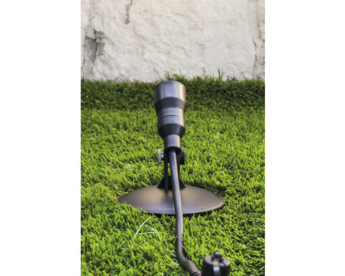 Projecteur de jardin pour éclairer les espaces extérieurs