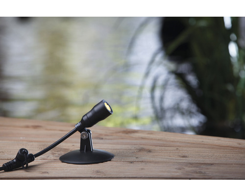 Projecteur de jardin pour éclairage extérieur