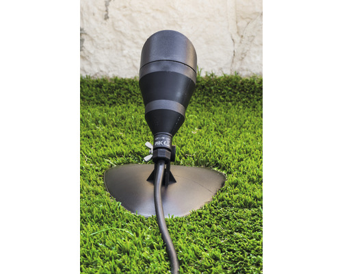 Gartenspot zur Beleuchtung im Aussenbereich