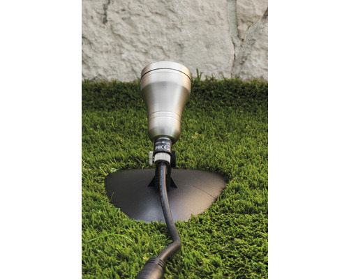 Gartenstrahler zur Erdmontage